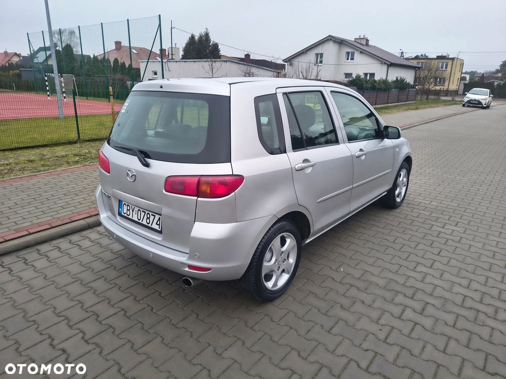 Mazda 2 1.4l Active - 6