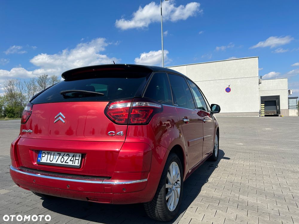 Citroën C4 Picasso 2.0 HDi Exclusive - 7