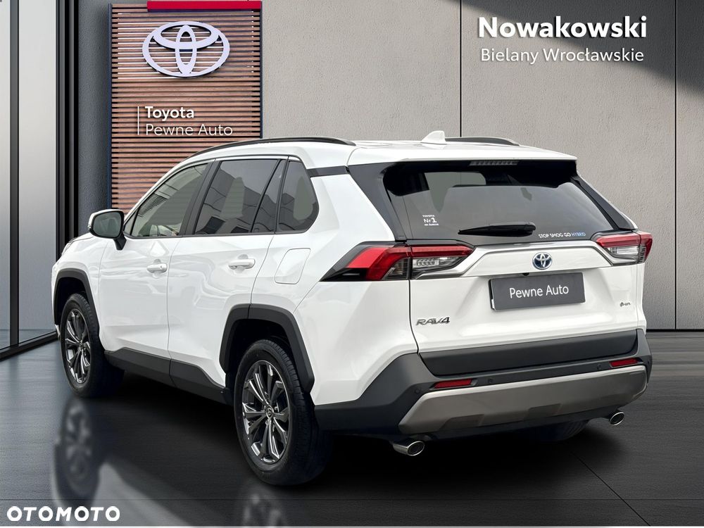 Toyota RAV4 2.5 Hybrid Comfort 4x2 - 26