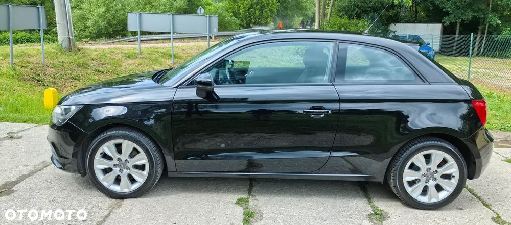 Audi A1 3-drzwiowe 1.4 TFSI admired - 8