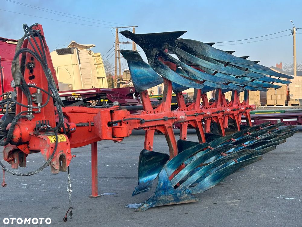 Kuhn Vari Master 153 - 5