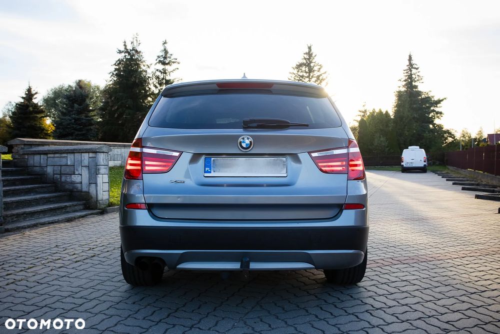 BMW X3 xDrive30d - 5