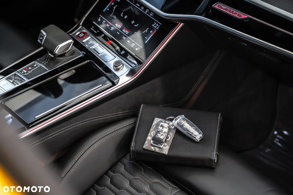 Audi RS6 Avant TFSI mHEV Quattro Tiptronic - 41
