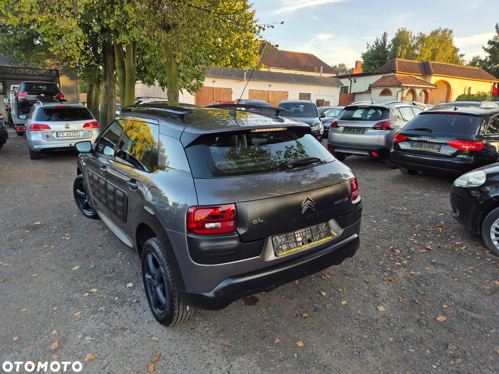 Citroën C4 Cactus BlueHDi 100 Stop&Start Feel - 9