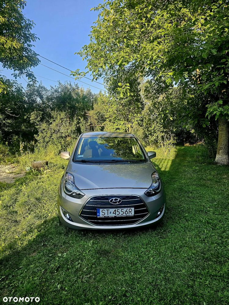 Hyundai ix20 1.6 BlueDrive Comfort - 14
