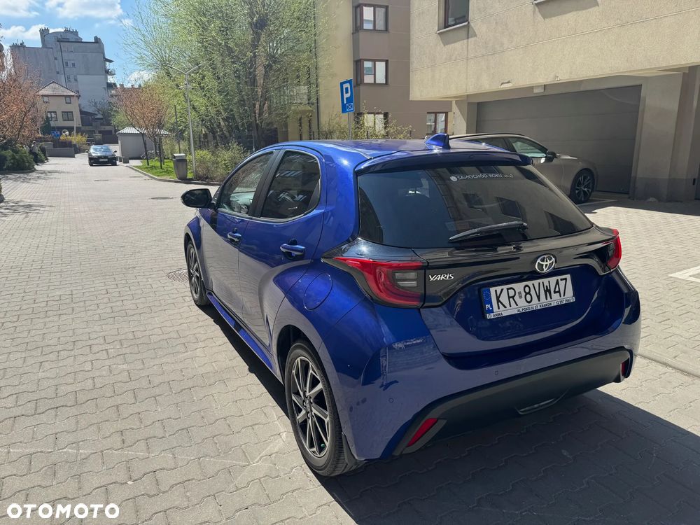 Toyota Yaris 1.5 Comfort - 18