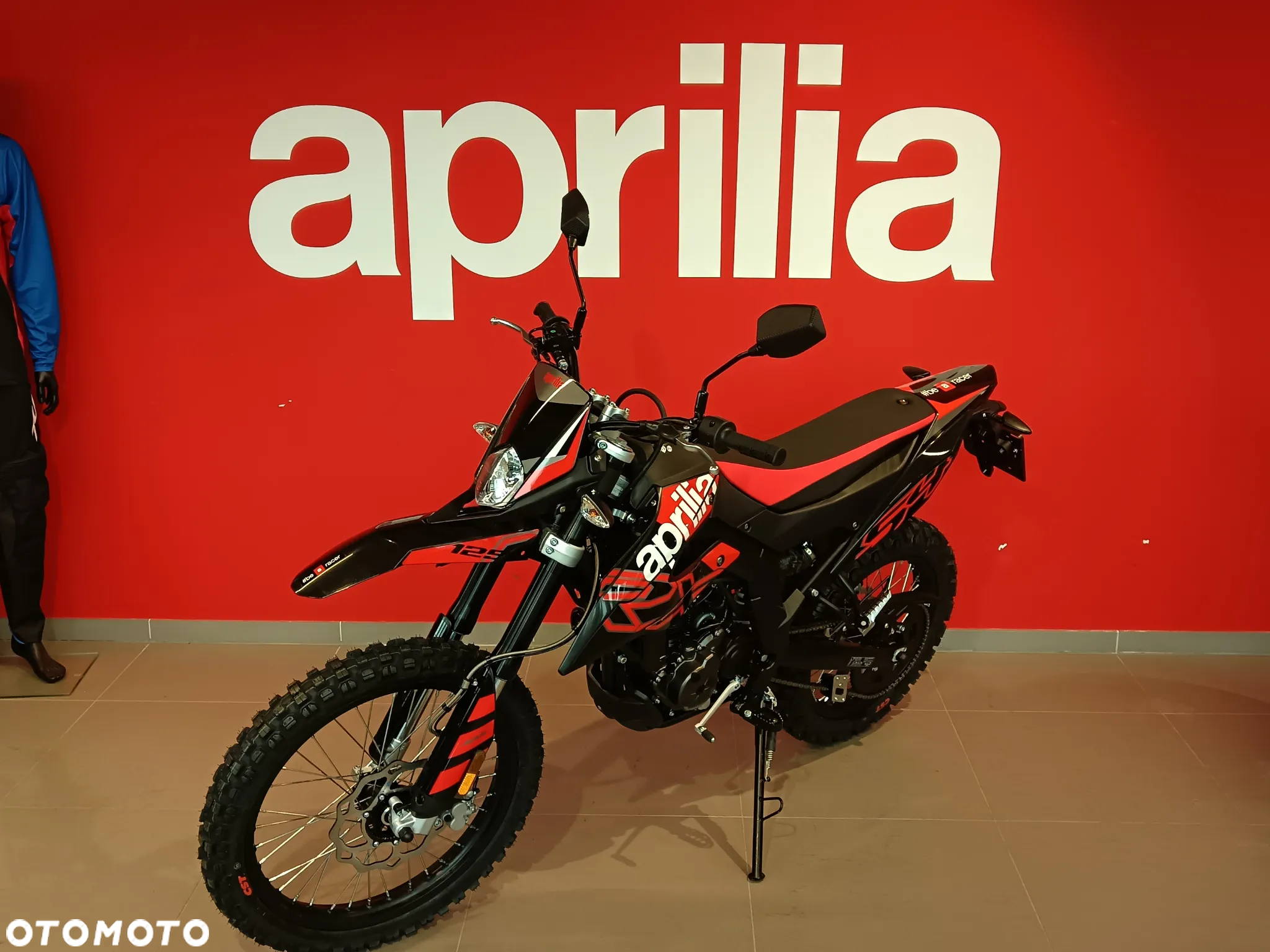 Aprilia RX - 4