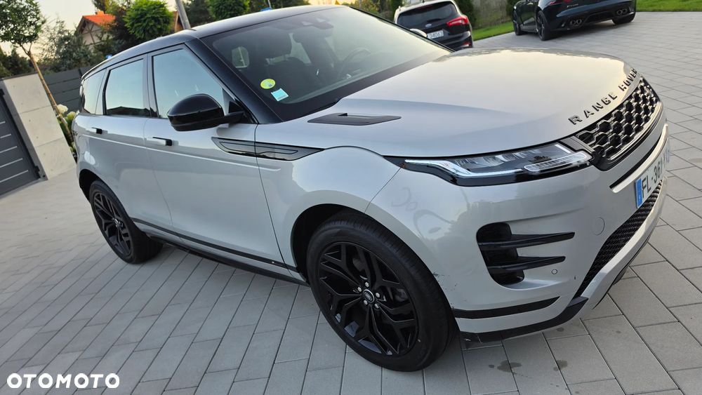 Land Rover Range Rover Evoque D150 FWD R-Dynamic - 2