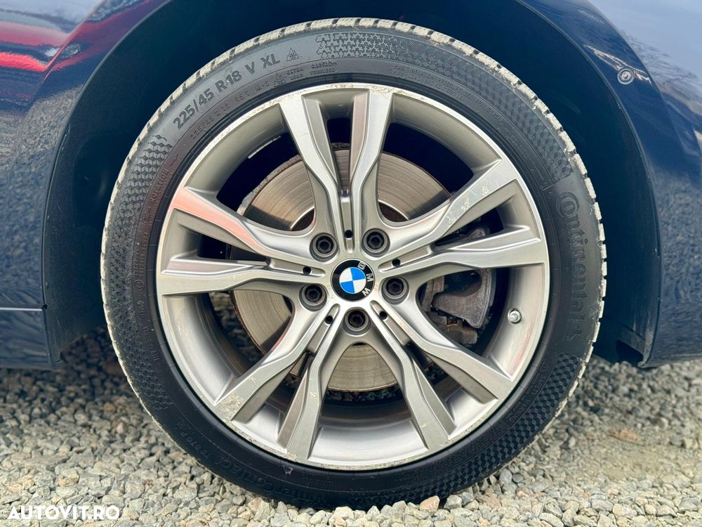 BMW Seria 2 220d Aut. Luxury Line - 15