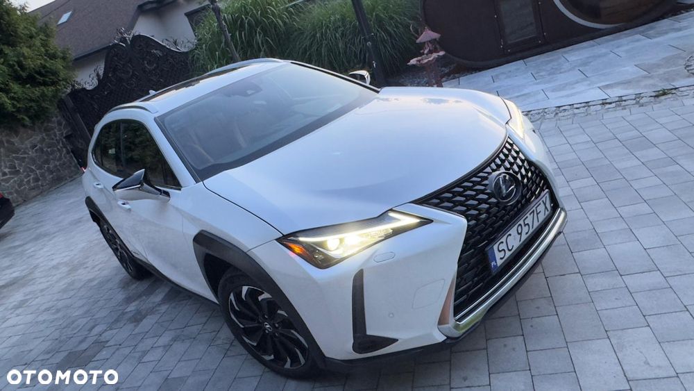 Lexus UX - 1