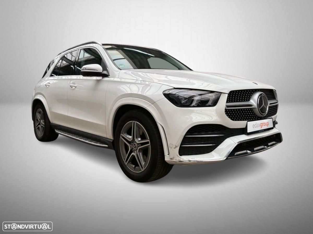 Mercedes-Benz GLE 350 de 4Matic - 1