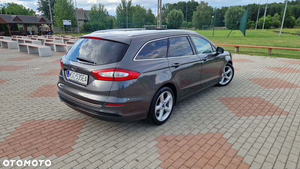 Ford Mondeo 2.0 TDCi STart-Stopp PowerShift-Aut Titanium - 5