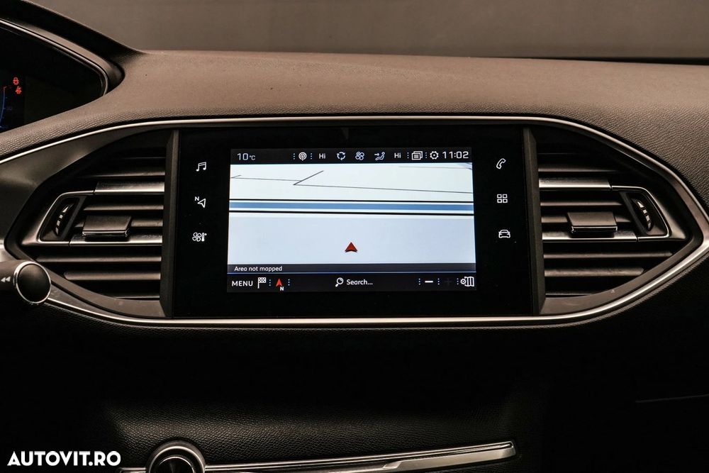 Peugeot 308 1.5L BlueHDI 130 S&S EAT8 Active - 22