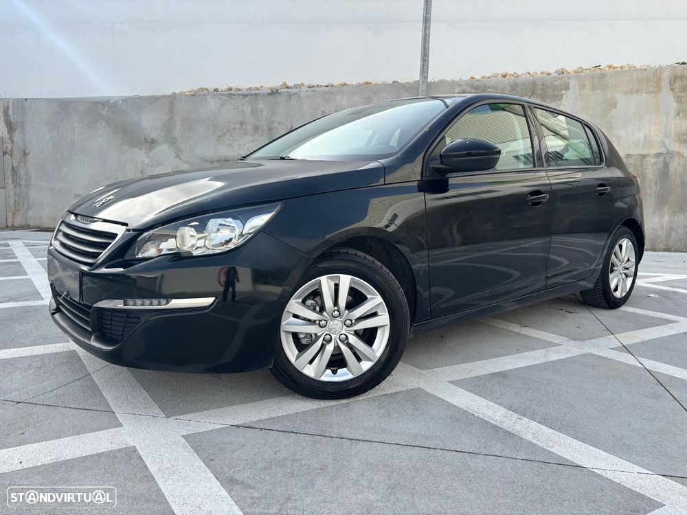 Peugeot 308 1.2 PureTech Style - 9