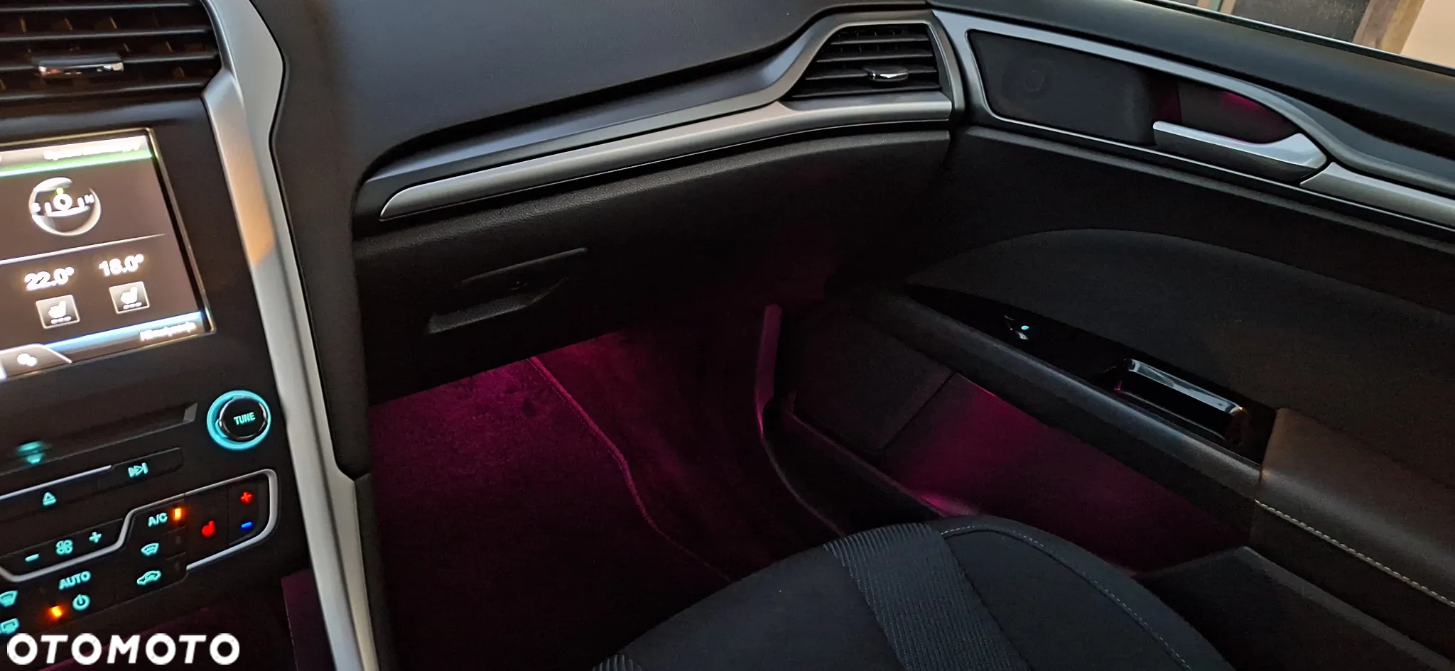 Ford Mondeo 2.0 TDCi Edition PowerShift - 30