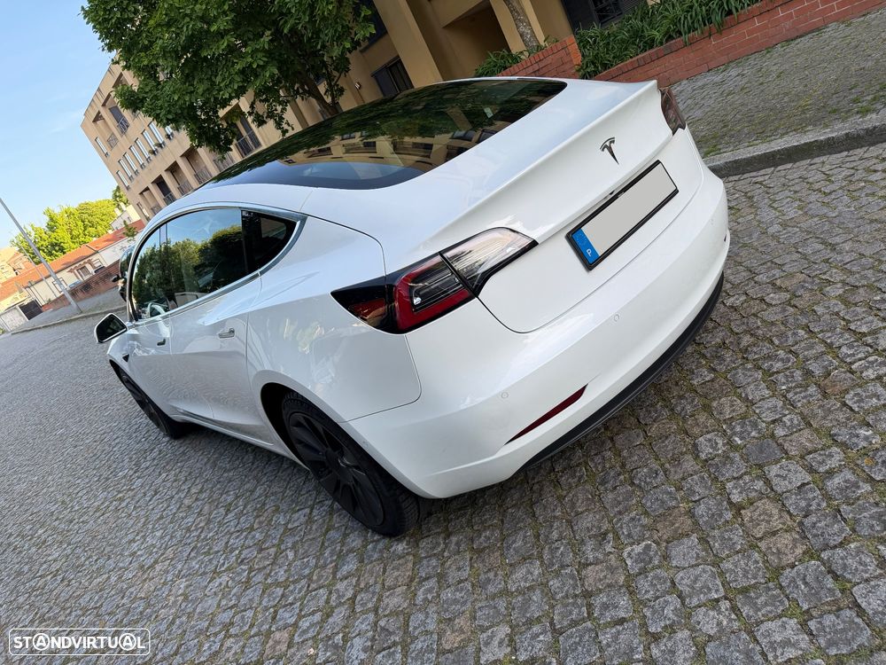 Tesla Model 3 Tração Traseira - 3