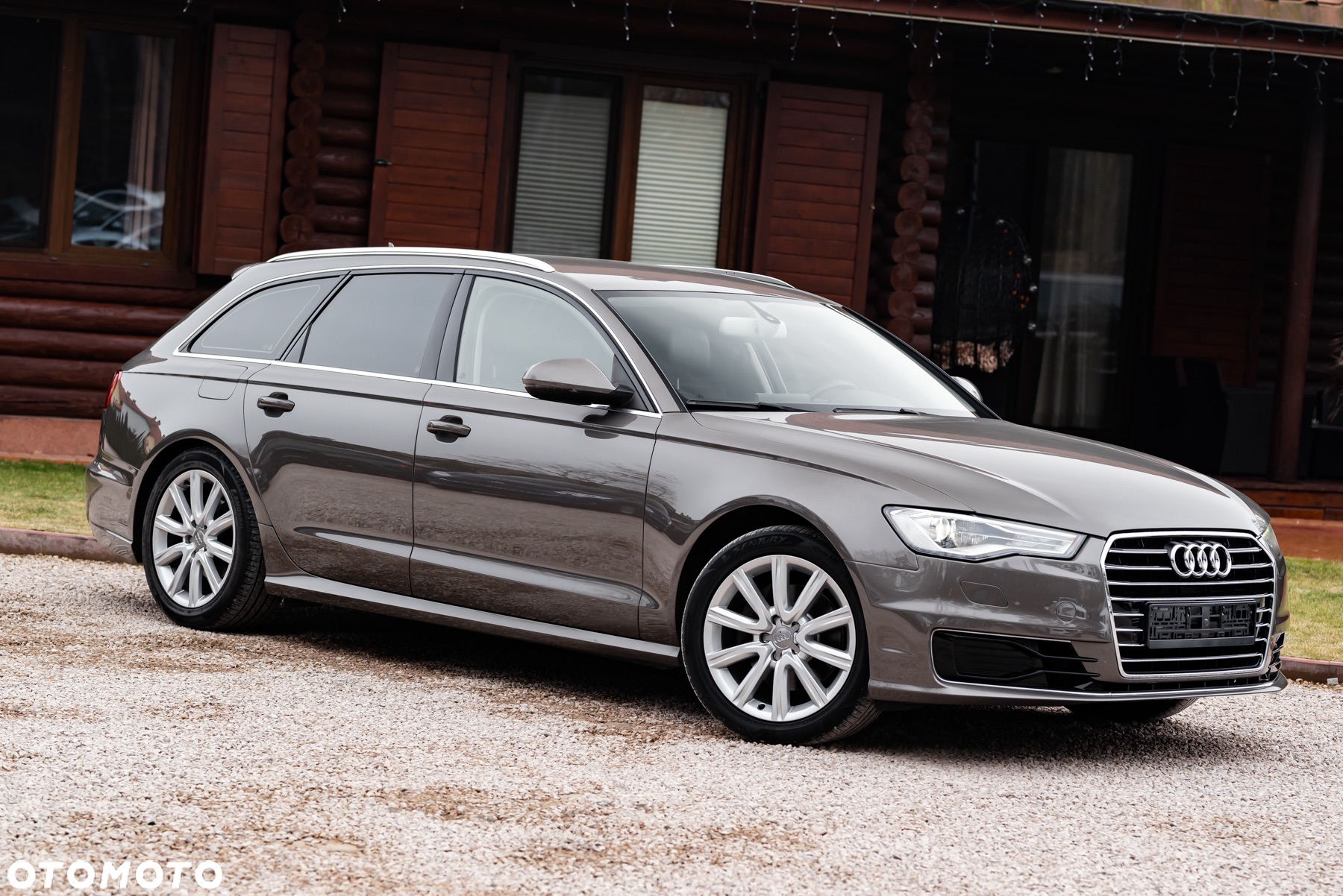 Audi A6 2.0 TDI ultra S tronic - 6