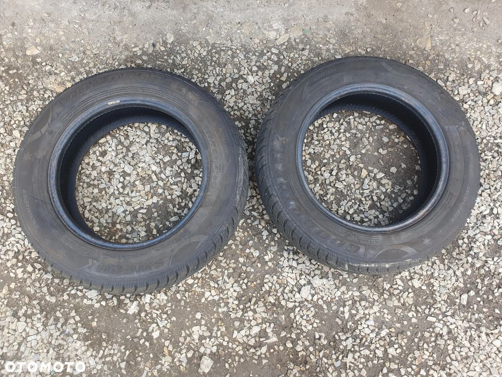 2X  Goodride SW608 165/70r14 PARA OPON ZIMOWYCH - 2