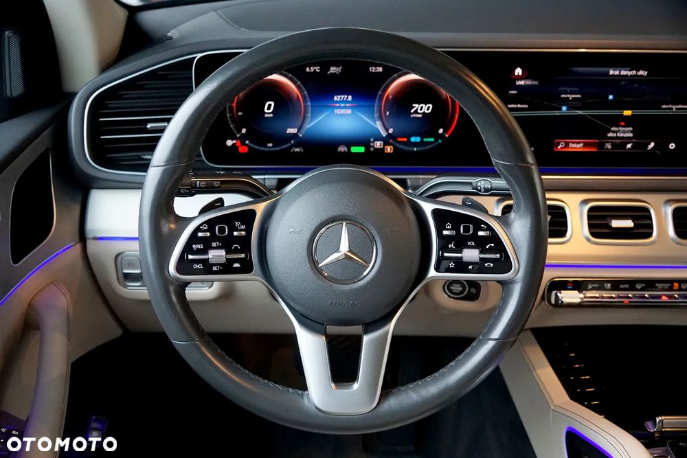 Mercedes-Benz GLE 450 AMG 4Matic 9G-TRONIC AMG Line - 31