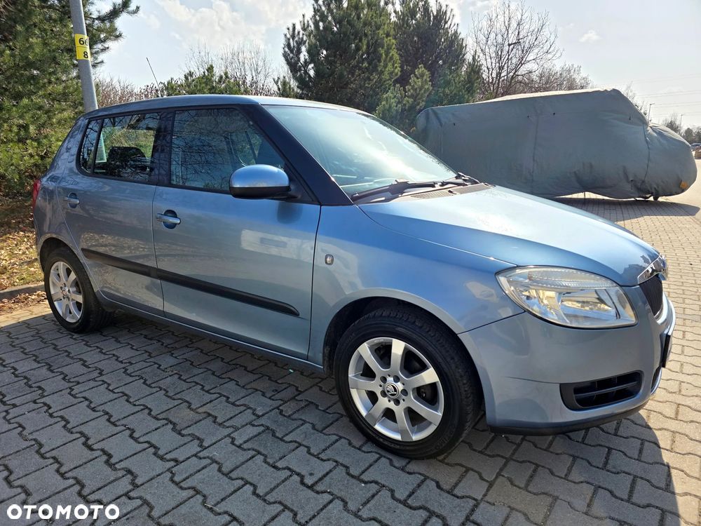 Skoda Fabia 1.2 12V Elegance - 14