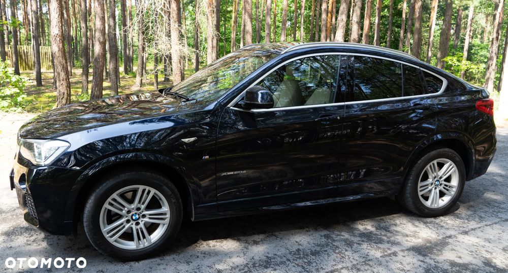 BMW X4 xDrive20d M Sport - 7