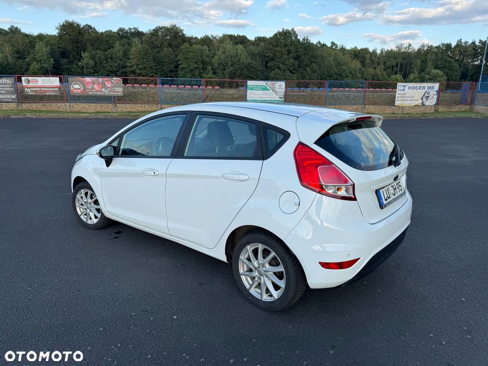 Ford Fiesta 1.25 Trend EU5 - 5