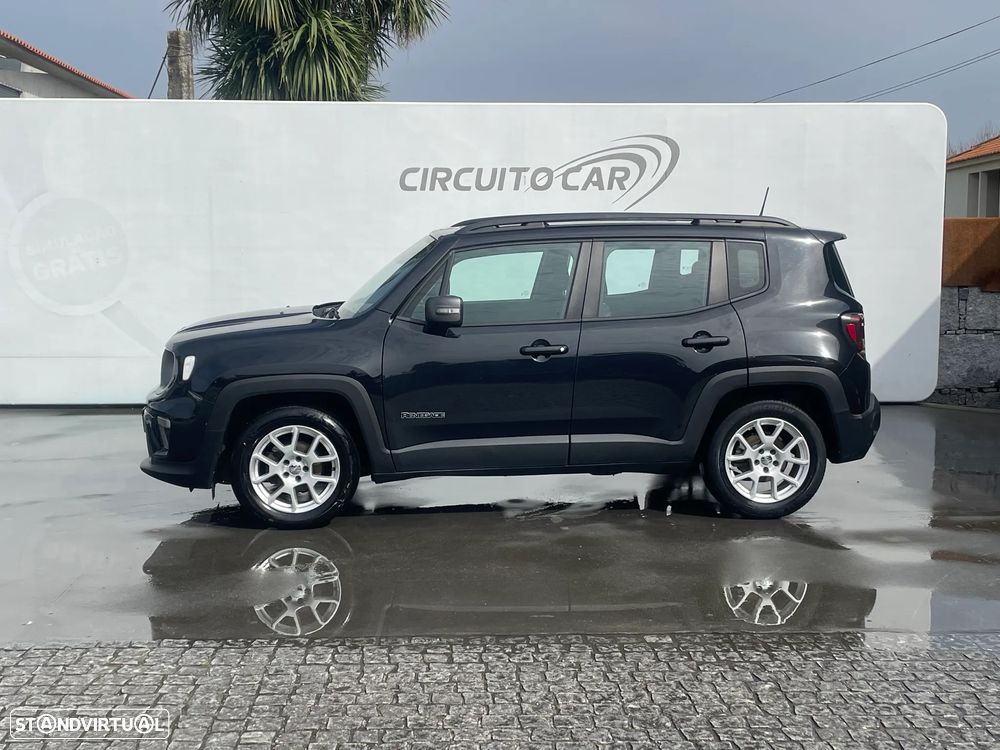 Jeep Renegade 1.0 T Limited - 2