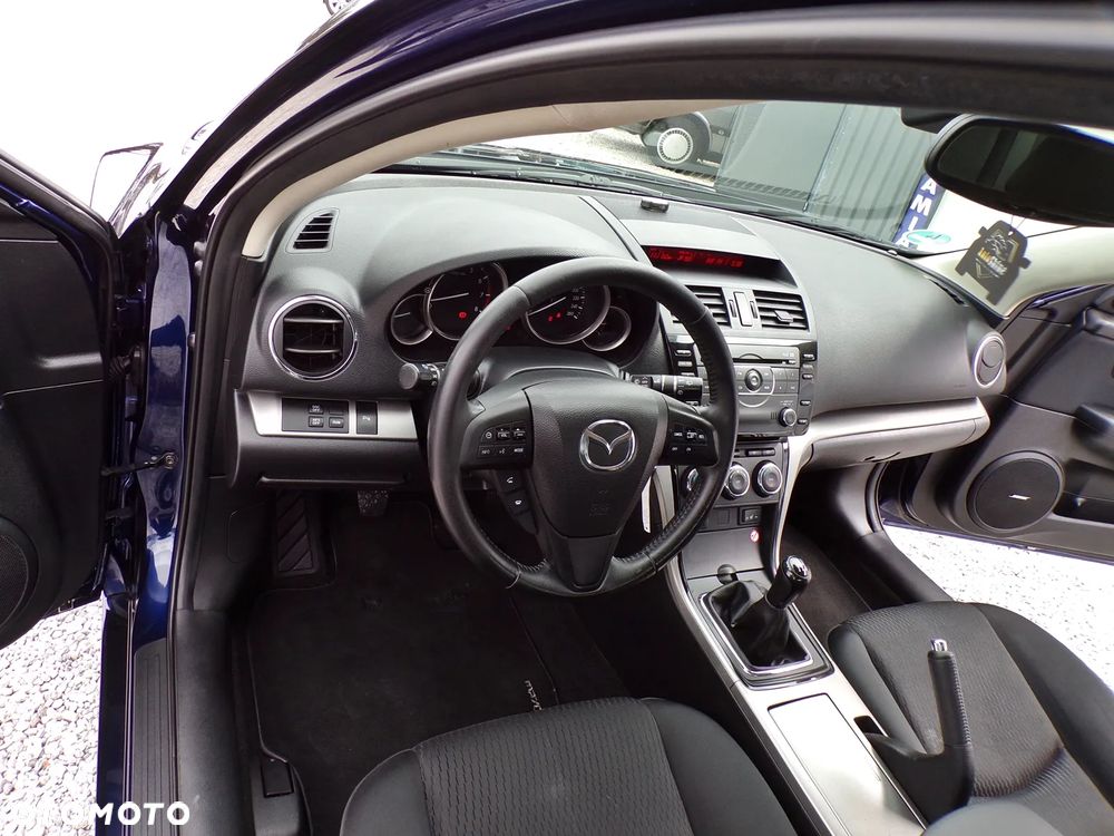 Mazda 6 Sport 1.8 Comfort - 15