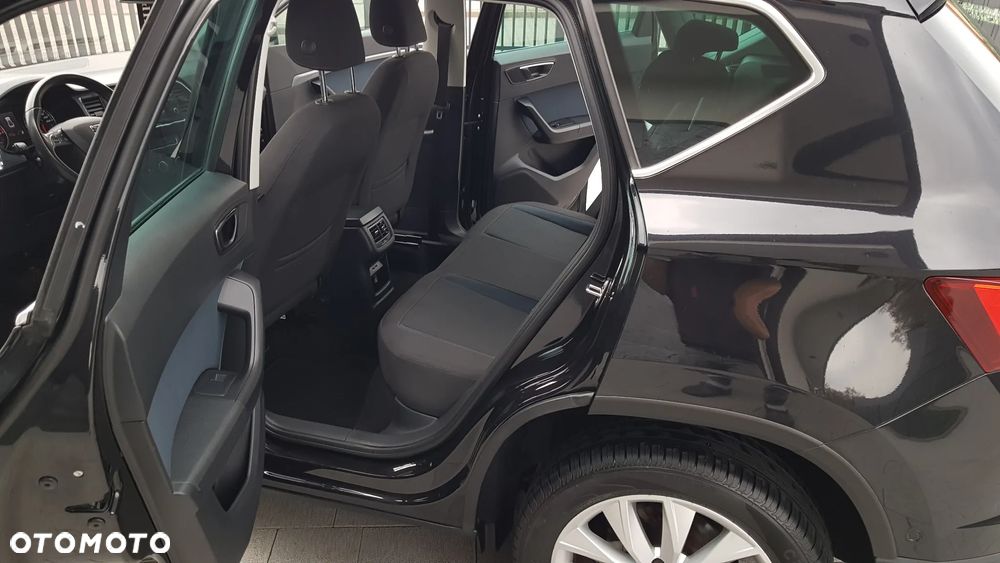 Seat Ateca 1.6 TDI ECOMOTIVE Style S&S DSG - 8