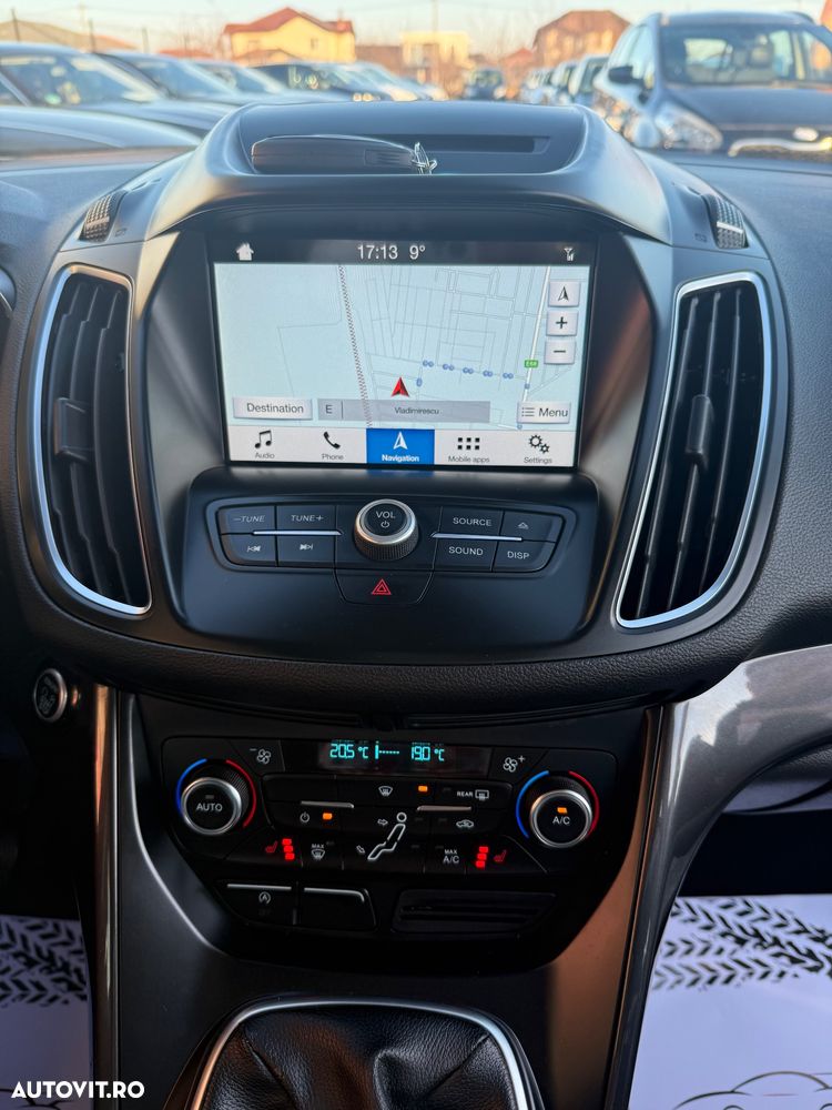 Ford Grand C-Max - 16