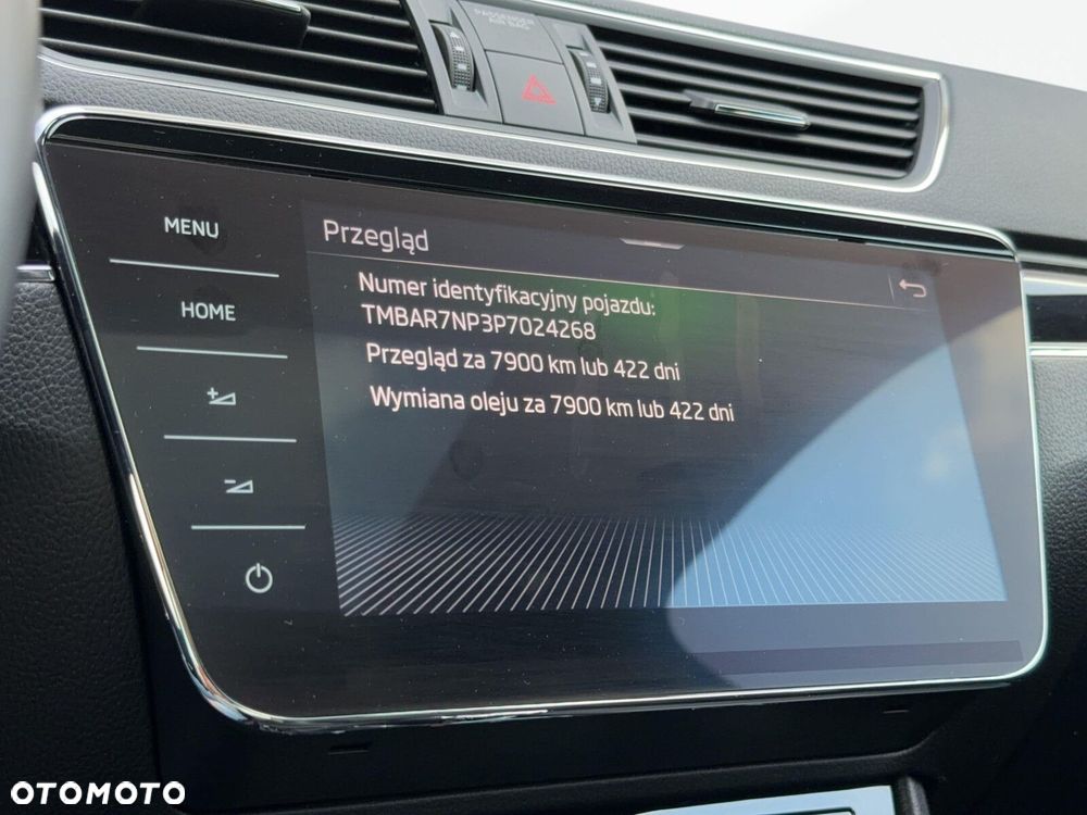 Skoda Superb - 32