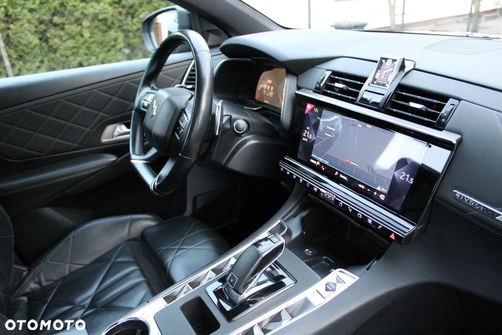 DS Automobiles DS 7 Crossback 1.6 PureTech Rivoli - 10