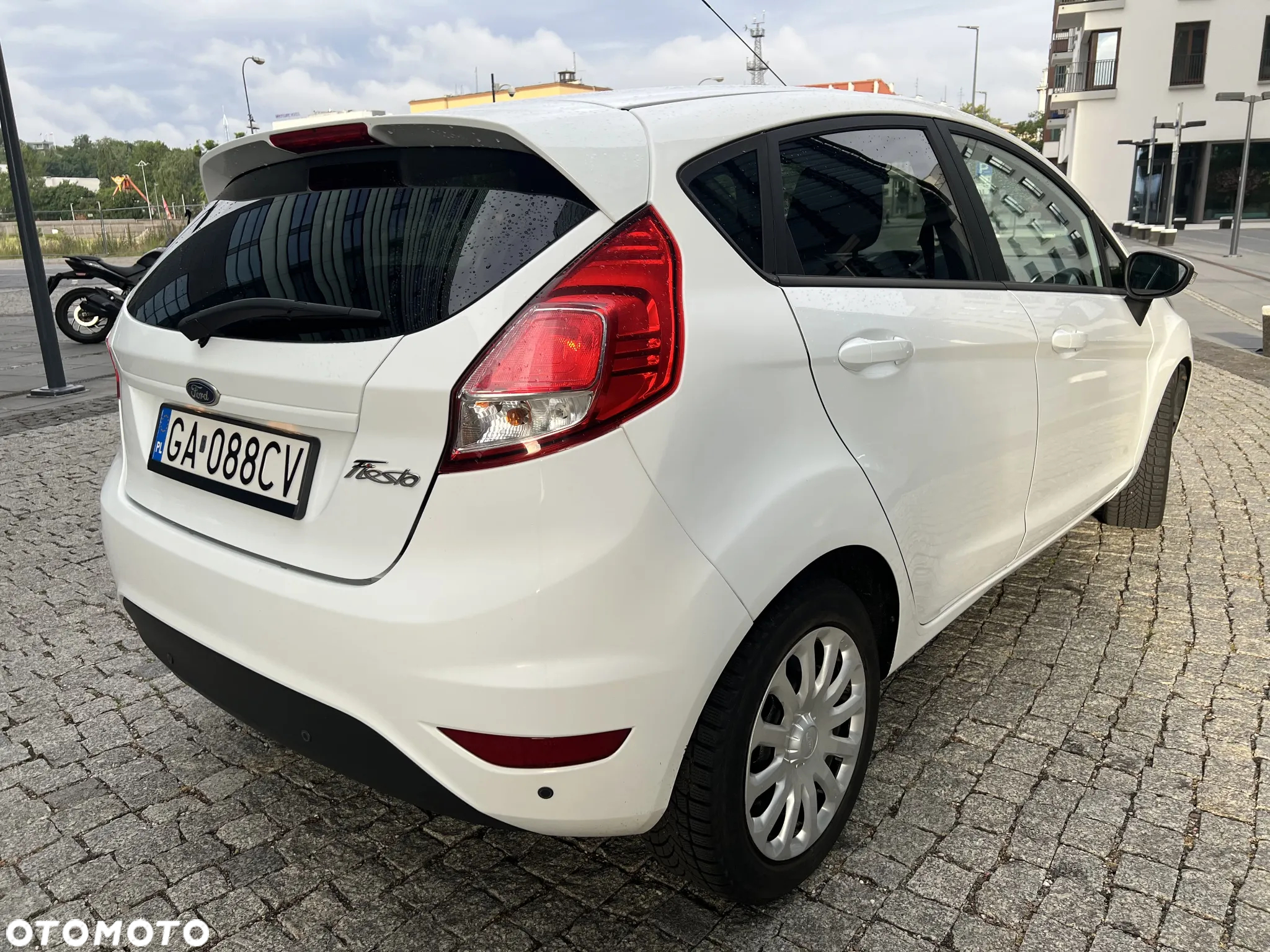 Ford Fiesta 1.0 Titanium - 20