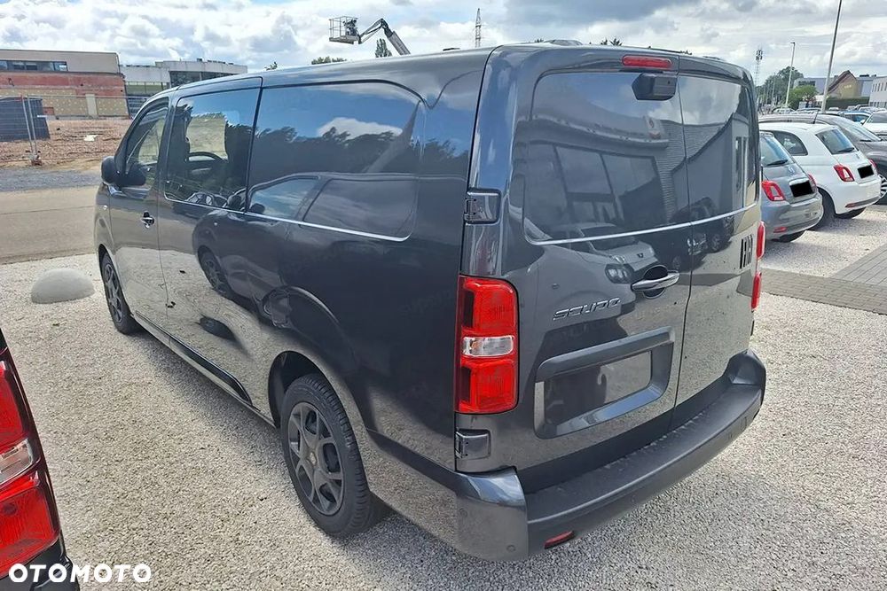 Fiat Scudo XL L2H1 Zabudowa Brygadowa Składana 2.2 150KM - 5