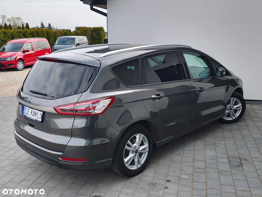 Ford S-Max 2.0 TDCi Trend PowerShift - 28
