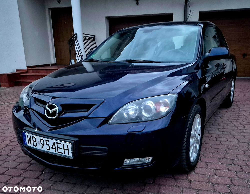 Mazda 3 1.6 MZR Active - 4