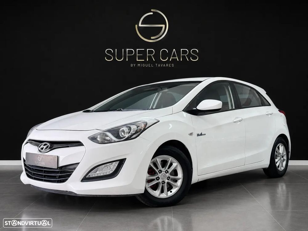 Hyundai i30 1.4 CRDi Active - 2