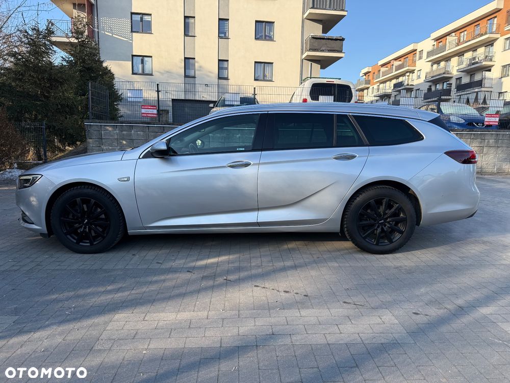 Opel Insignia 2.0 CDTI automatik Business Edition - 11