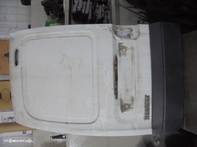 Porta Da Mala MALA1203 RENAULT KANGOO 1 FASE 2  2007 1.5DCI 70CV 4P BRANCA - 1