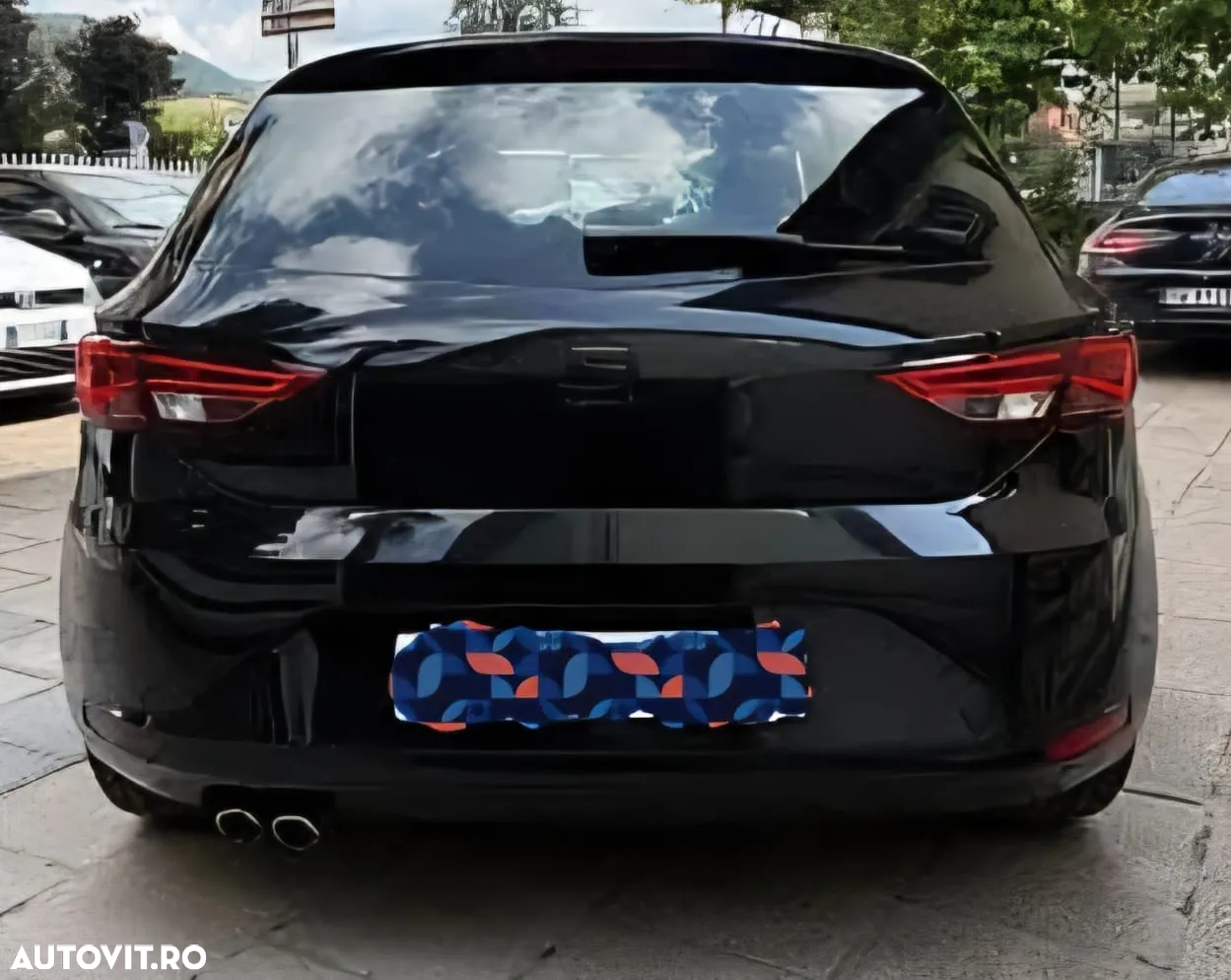 Seat Leon 2.0 TDI FR - 22