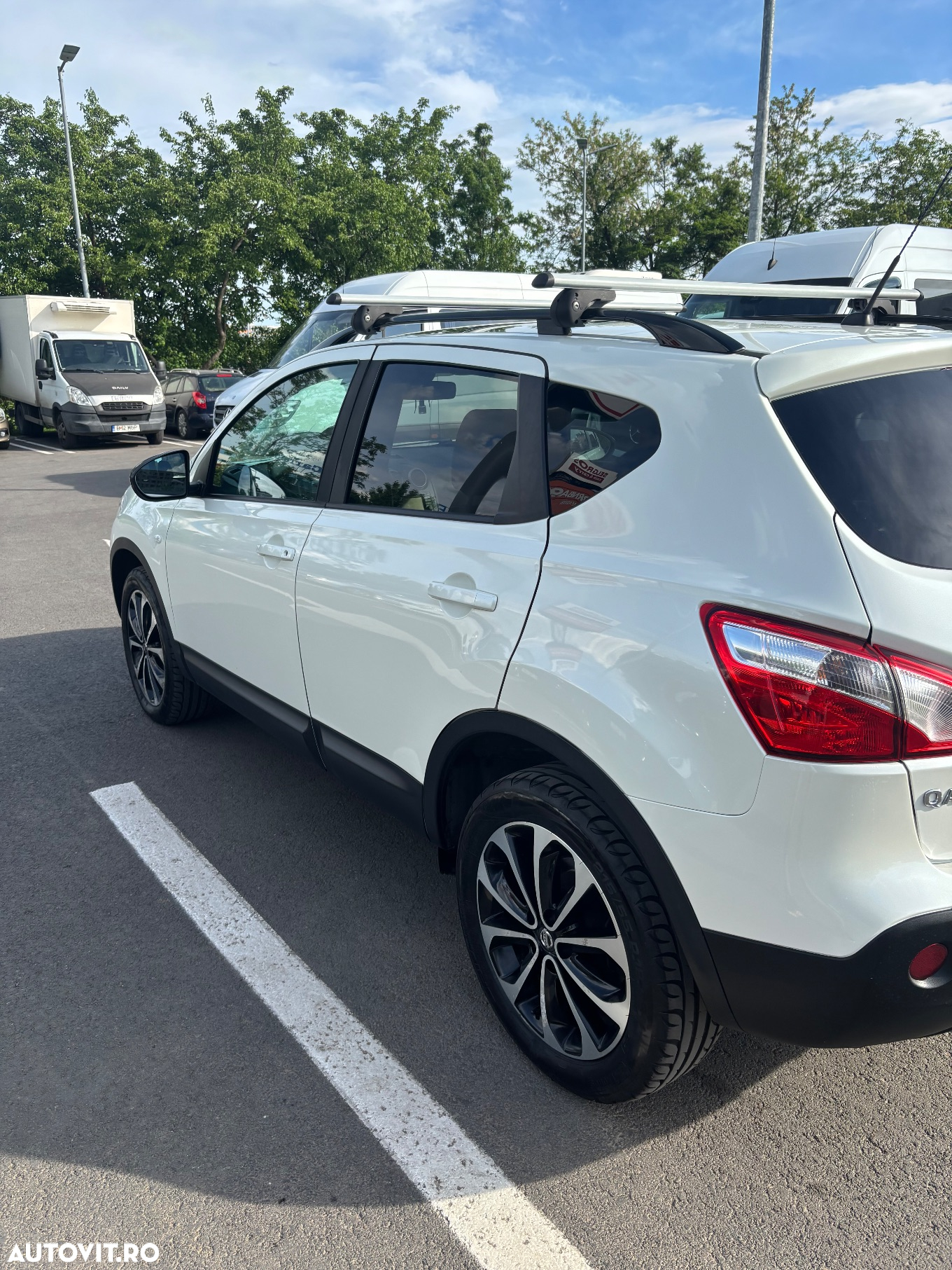 Nissan Qashqai 1.6 DCI TEKNA - 19