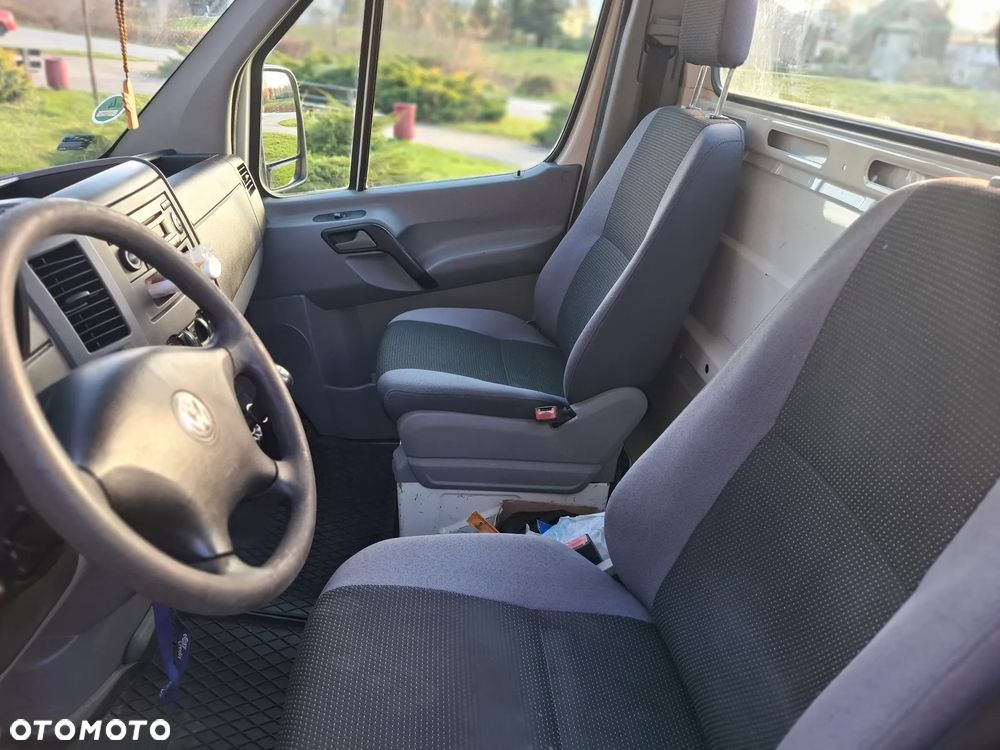 Volkswagen Crafter - 9