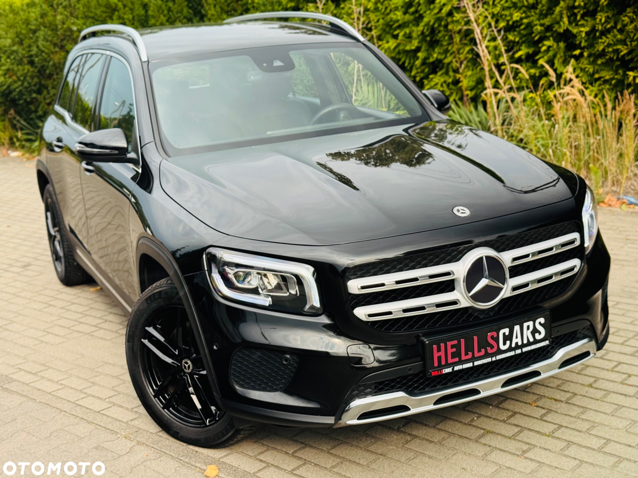 Mercedes-Benz GLB 200 d 8G-DCT Progressive Advanced - 12