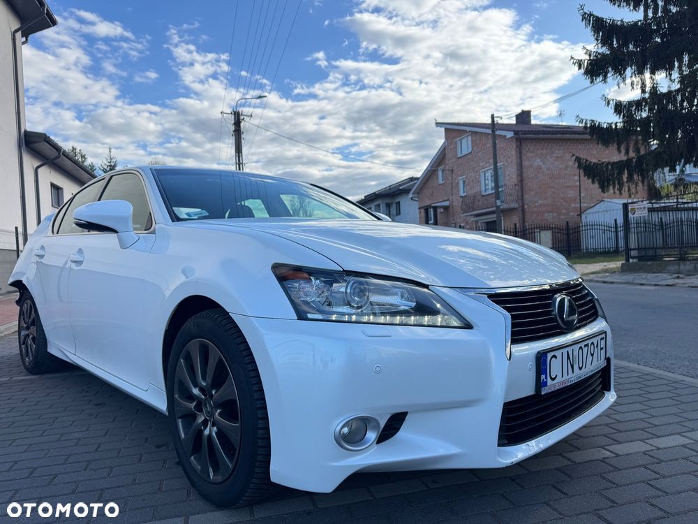 Lexus GS 350 Prestige AWD - 10