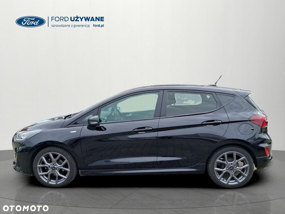 Ford Fiesta 1.0 EcoBoost ST-Line X ASS - 12