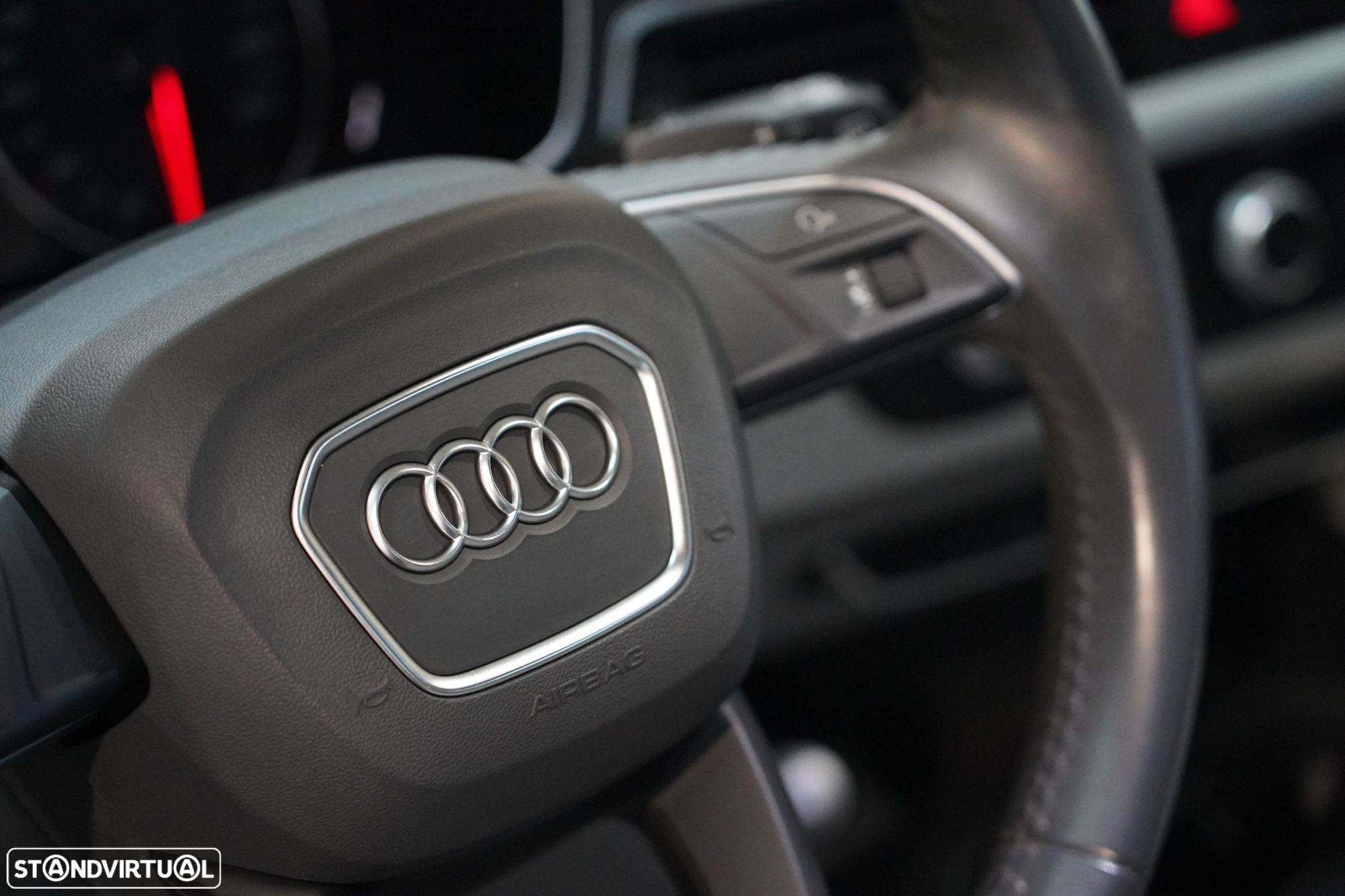 Audi A4 35 TDI S tronic - 10