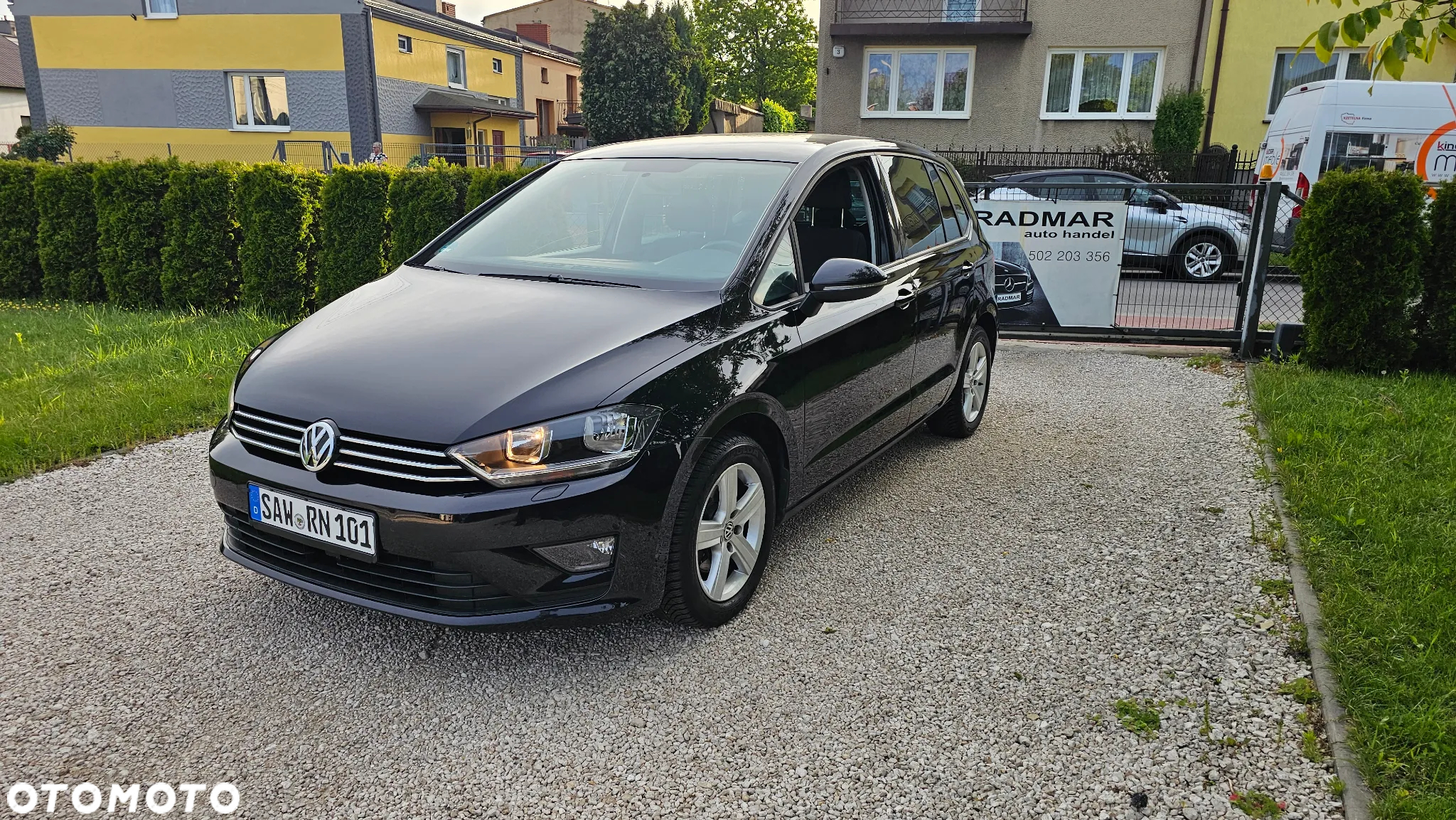 Volkswagen Golf Sportsvan 1.6 TDI BlueMotion Comfortline - 3