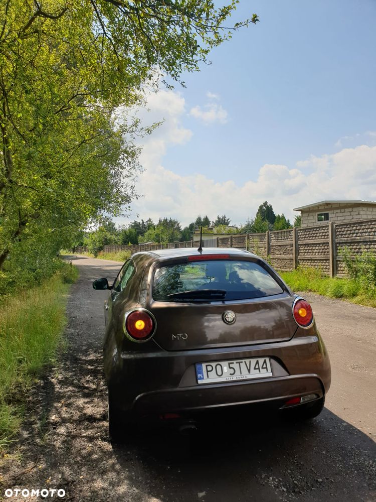 Alfa Romeo Mito - 5