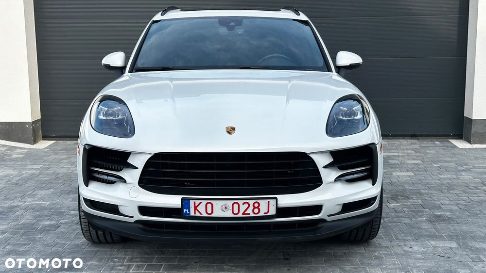 Porsche Macan S PDK - 3
