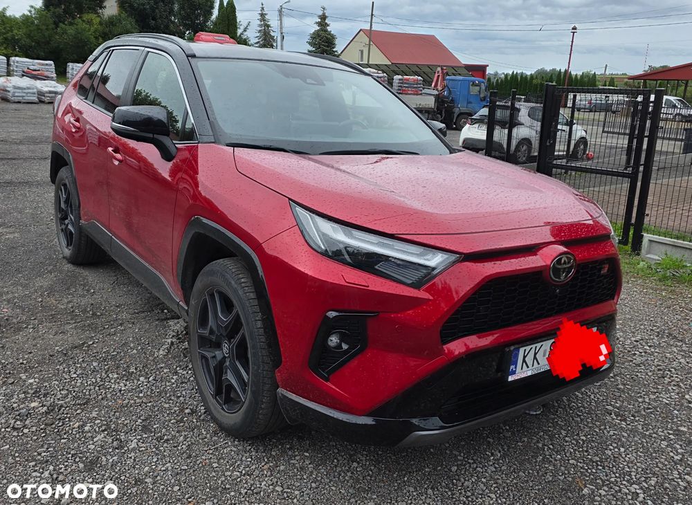 Toyota RAV4 2.5 Hybrid GR Sport 4x4 - 2